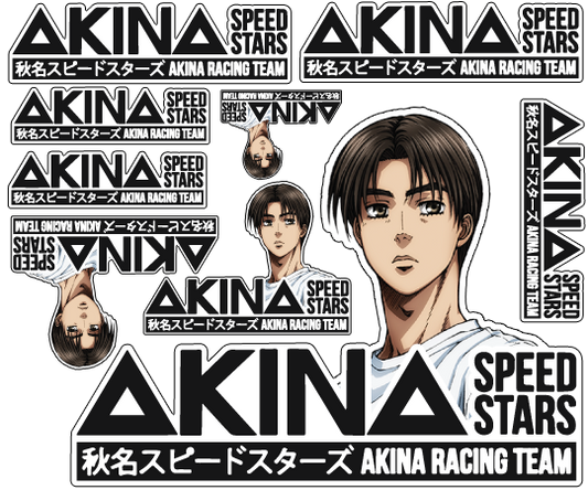 Takumi Stickerpack