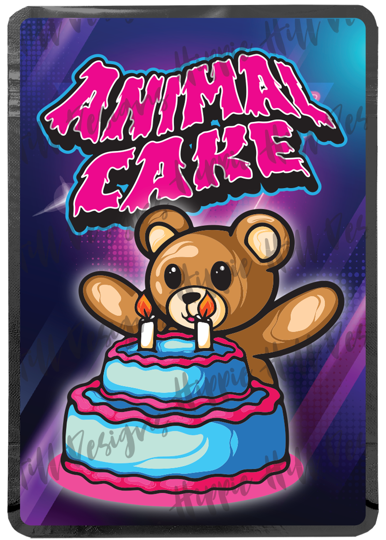 Animal Cake