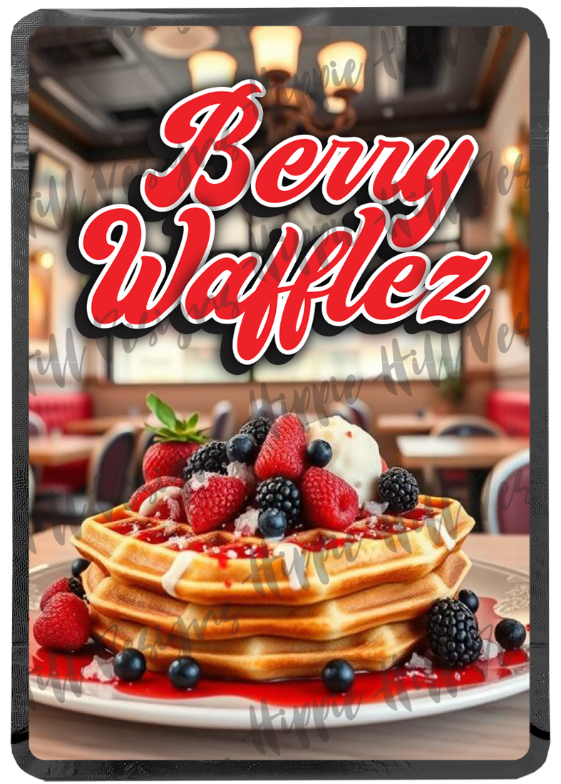Berry Wafflez