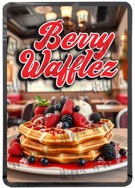 Berry Wafflez