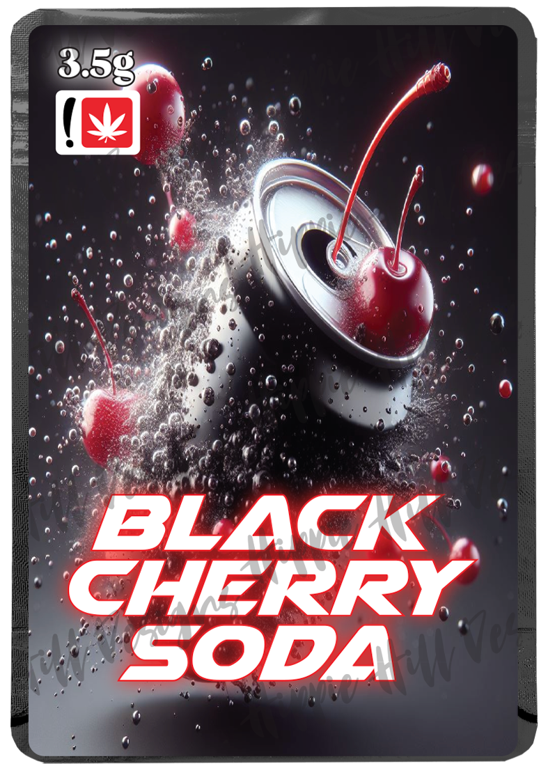 Black Cherry Soda
