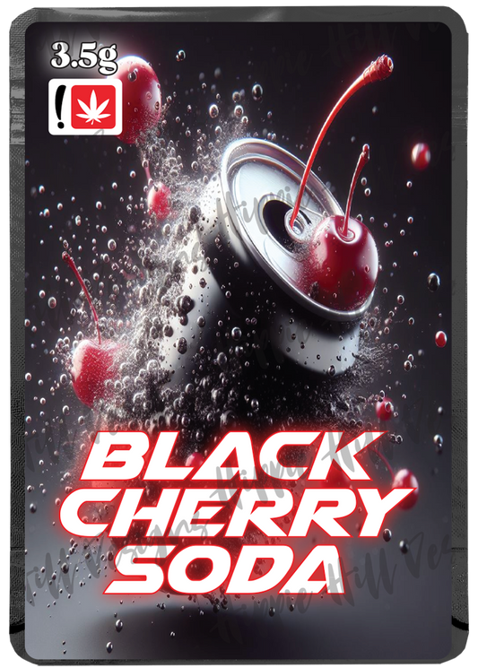 Black Cherry Soda