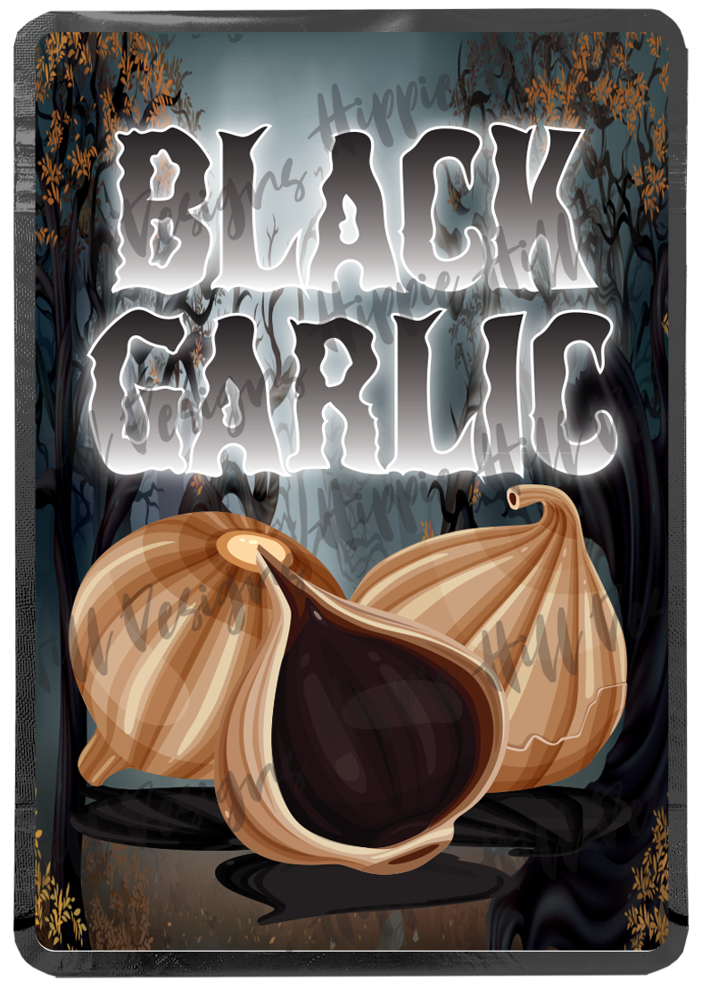 Black Garlic