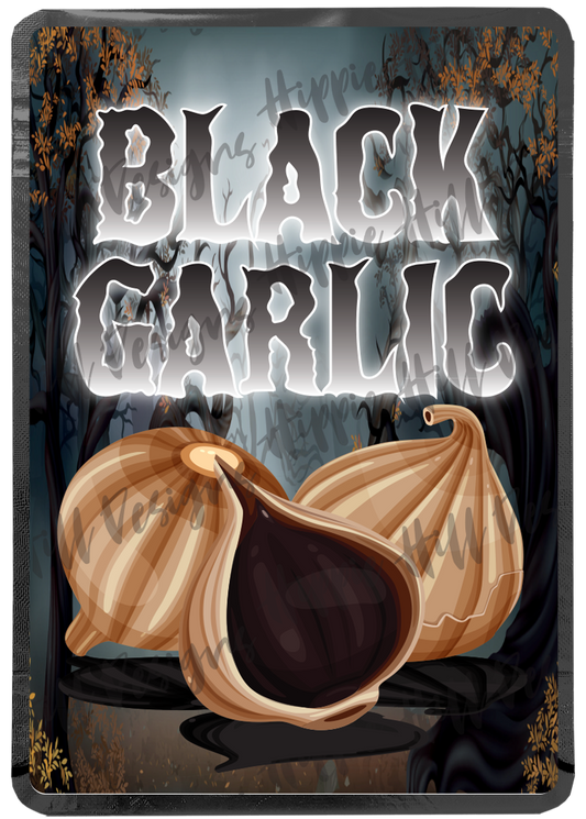 Black Garlic