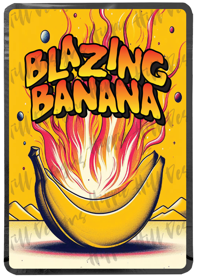 Blazing Banana