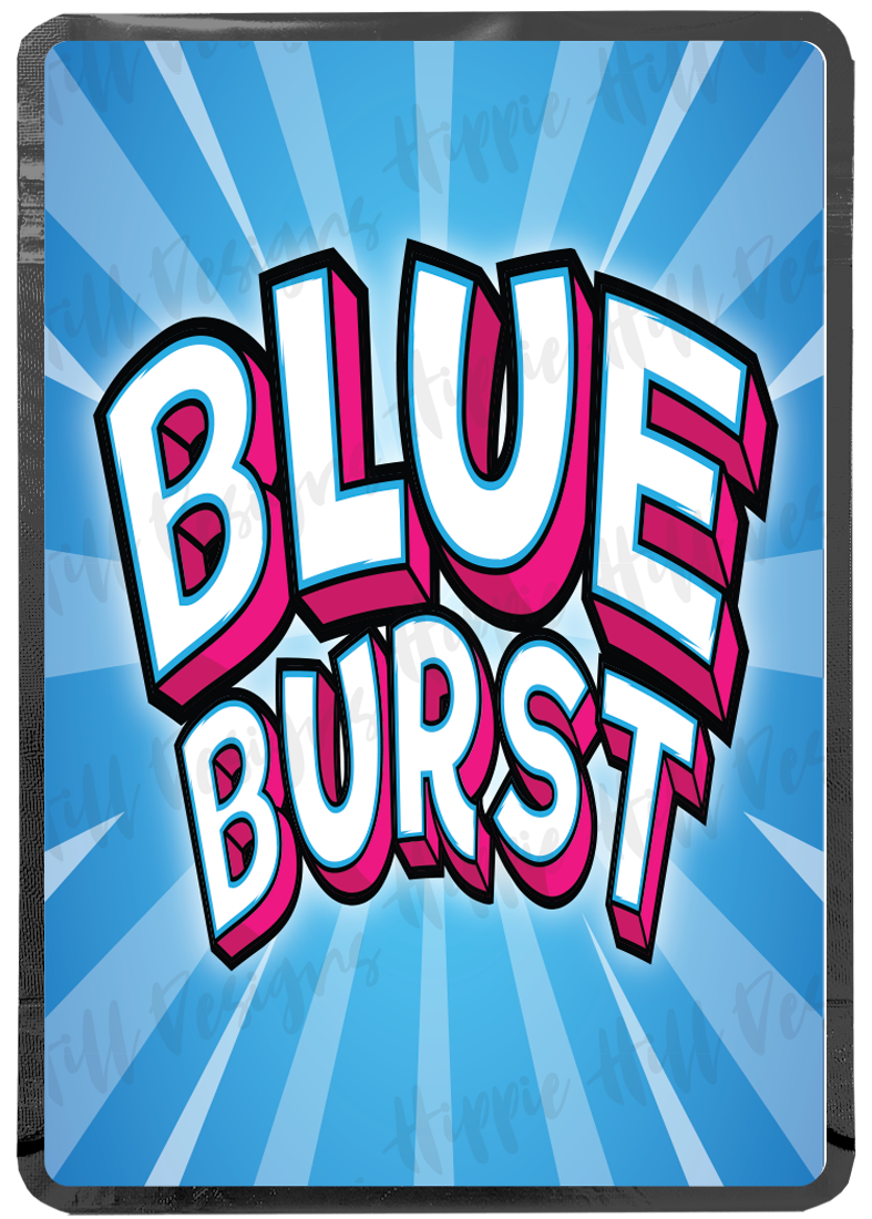 Blue Burst