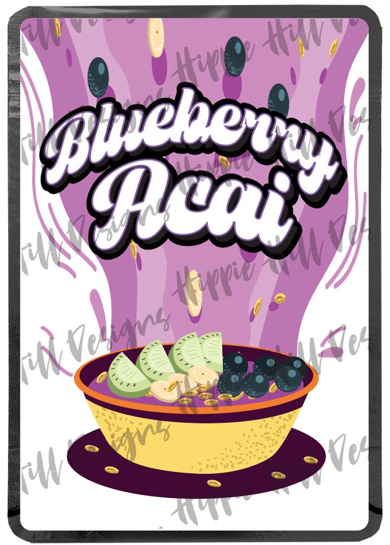 Blueberry Acai
