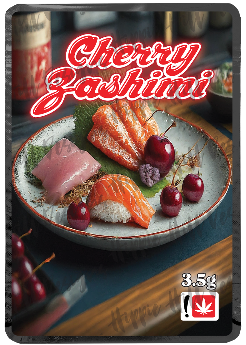 Cherry Zashimi