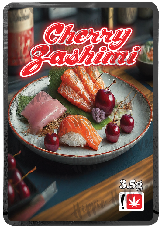 Cherry Zashimi