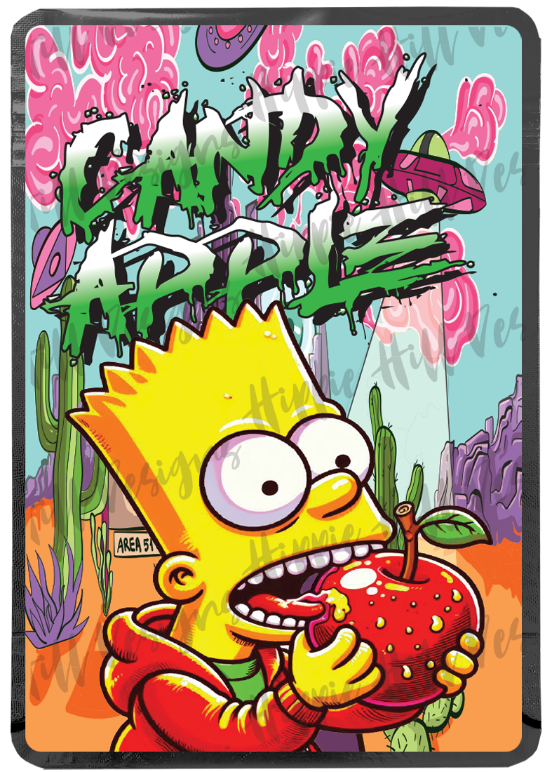 Candy Apple