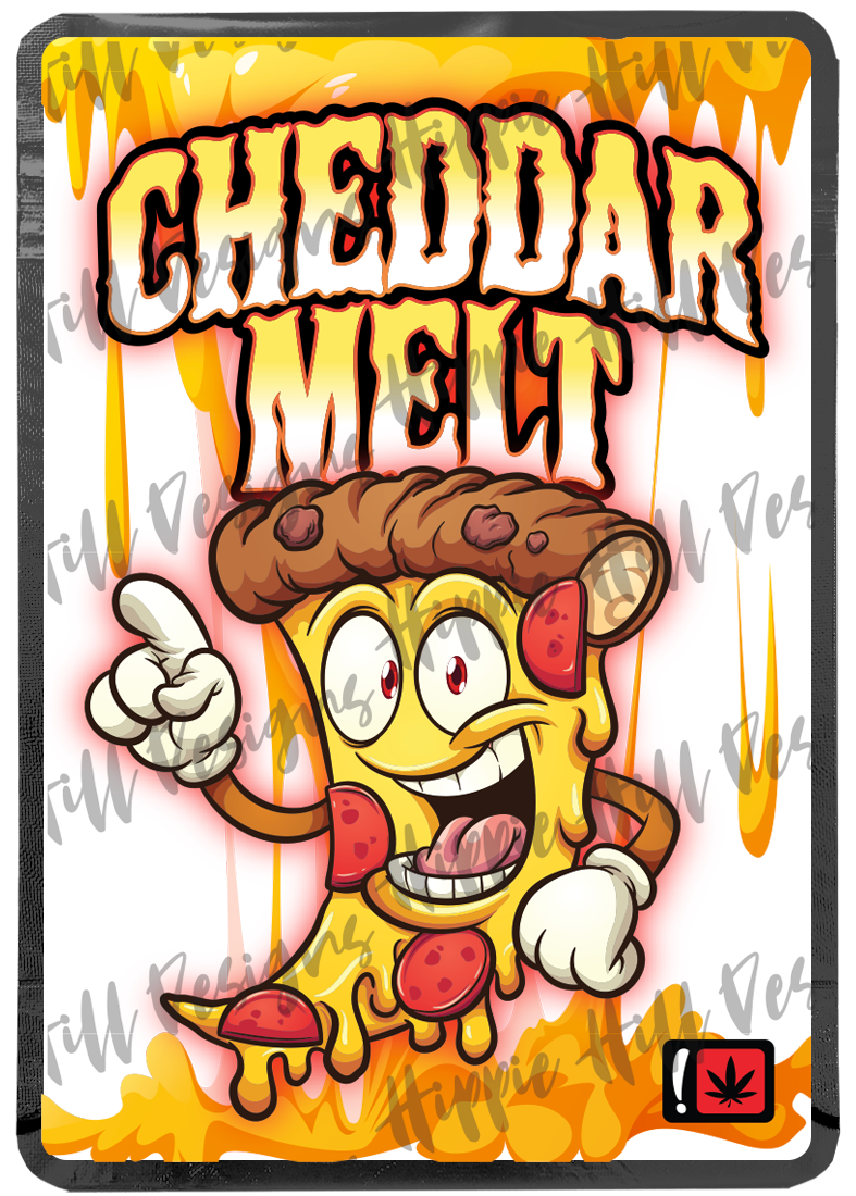 Cheddar Melt
