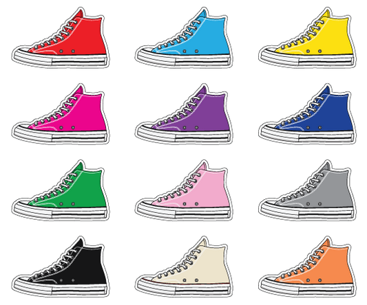 Chuck Taylor Stickerpack