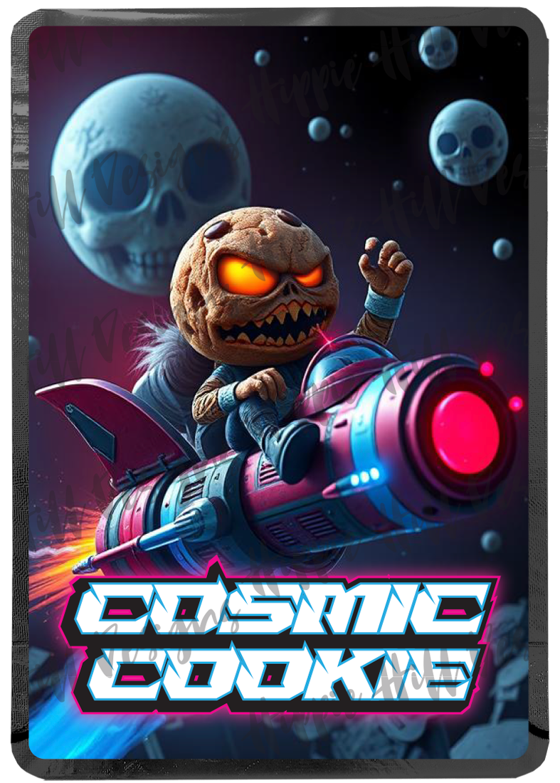 Cosmic Cookie