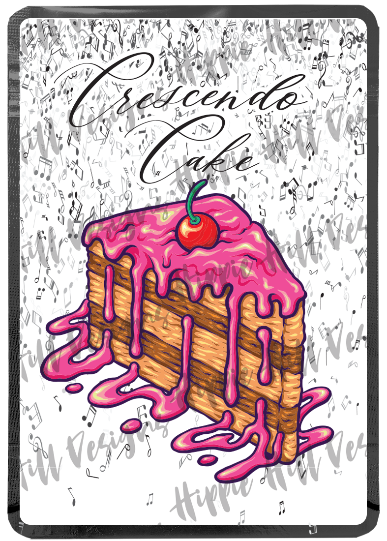 Crecendo Cake