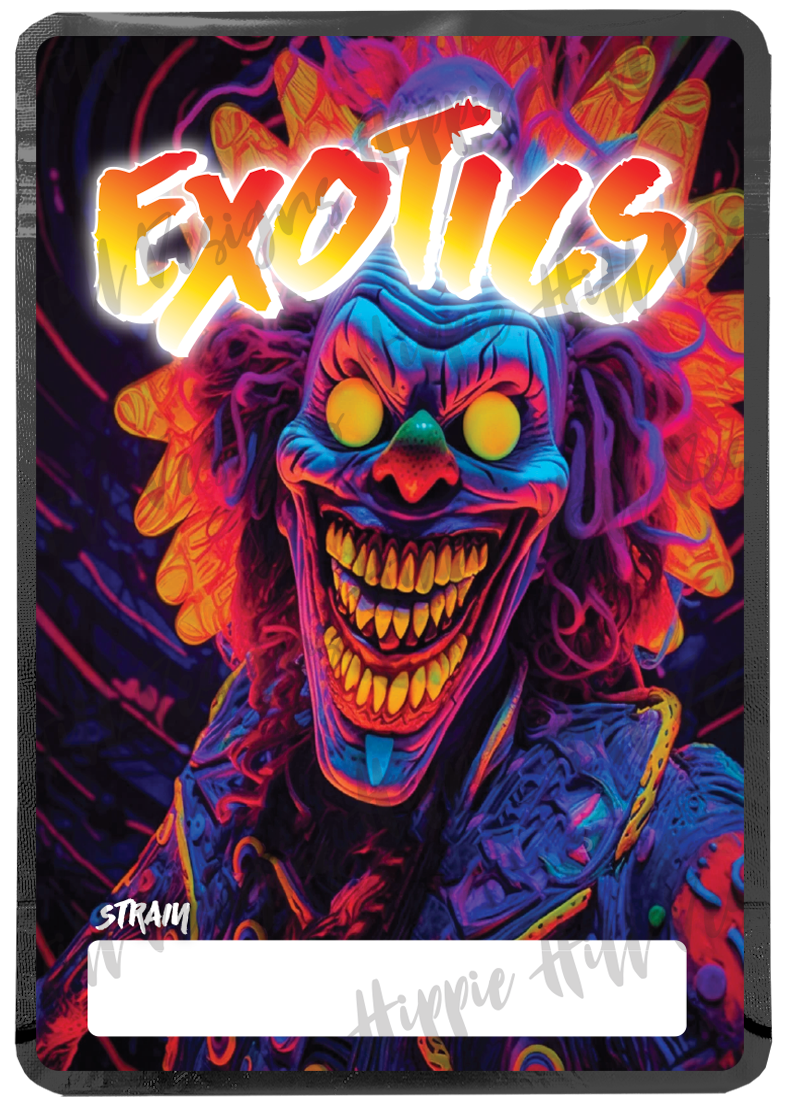 Exotics V8