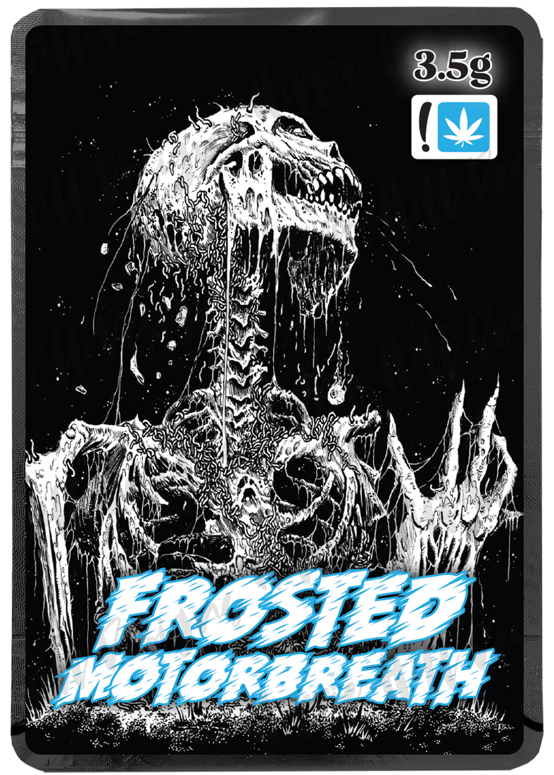 Frosted Motorbreath