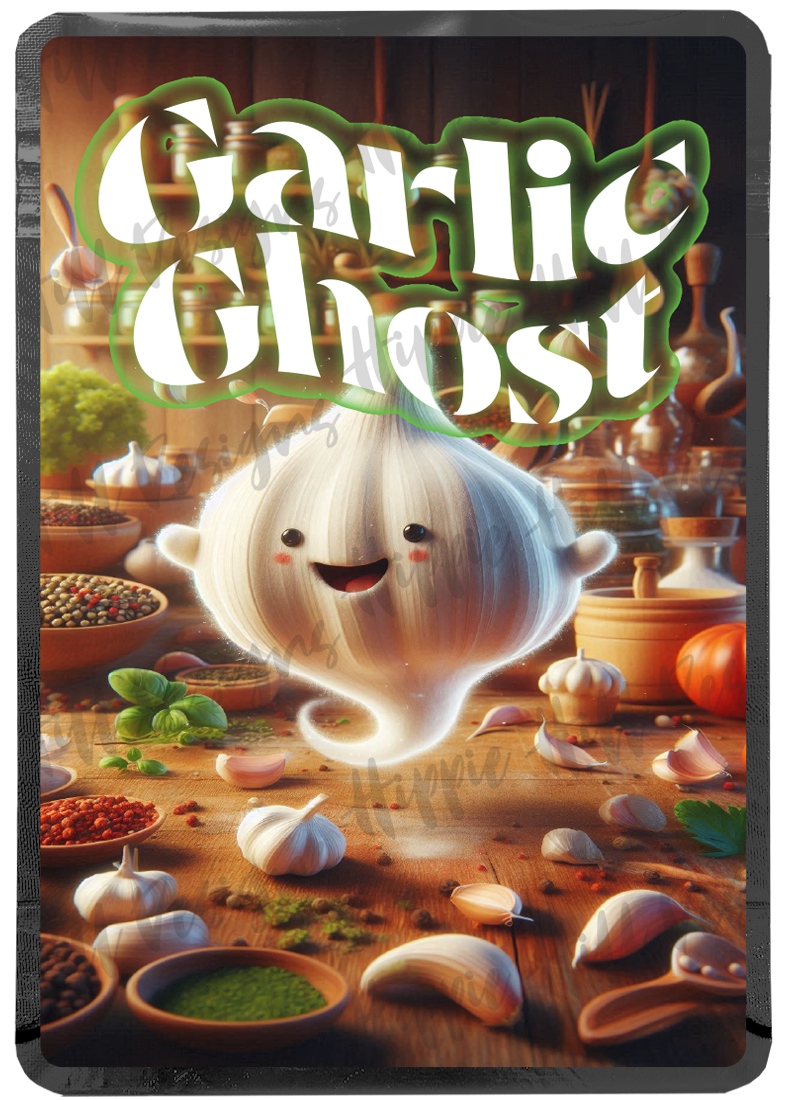 Garlic Ghost