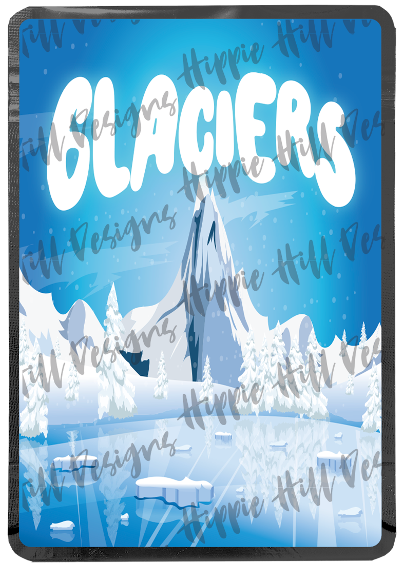 Glaciers