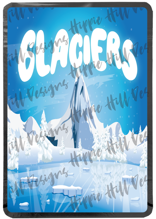 Glaciers