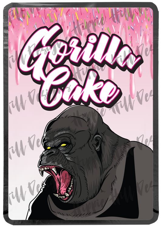 Gorilla Cake - V2