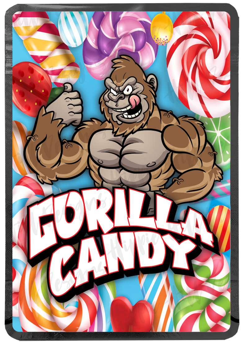 Gorilla Candy