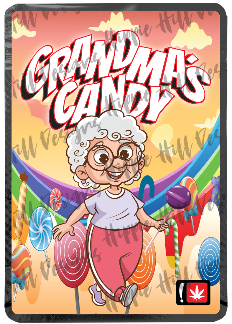 Grandma's Candy