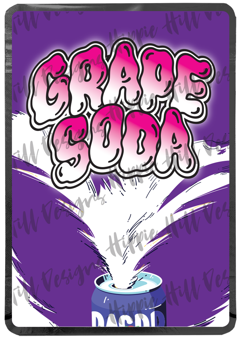 Grape Soda