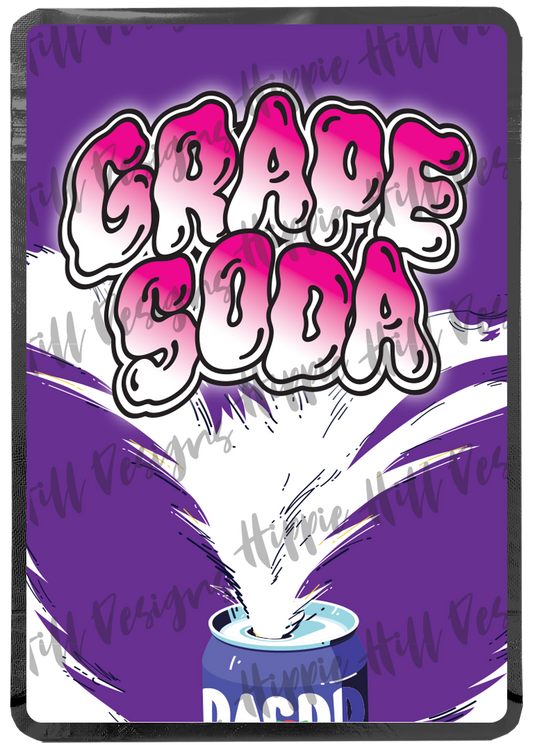 Grape Soda