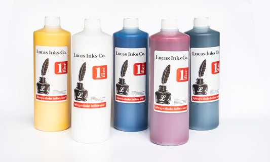 Lucas Inks - For Epson Printers