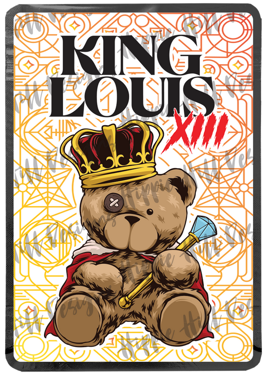 King Louis 13