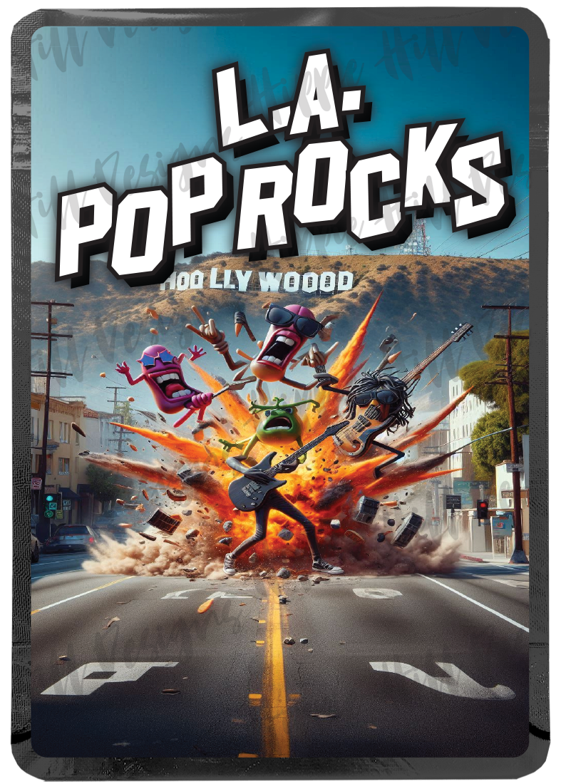 LA Pop Rocks