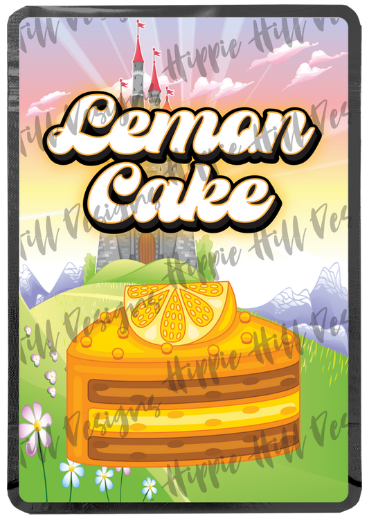 Lemon Cake