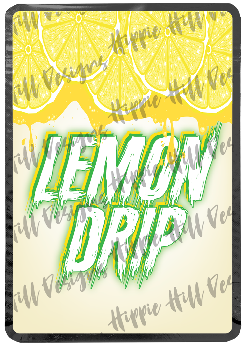 Lemon Drip