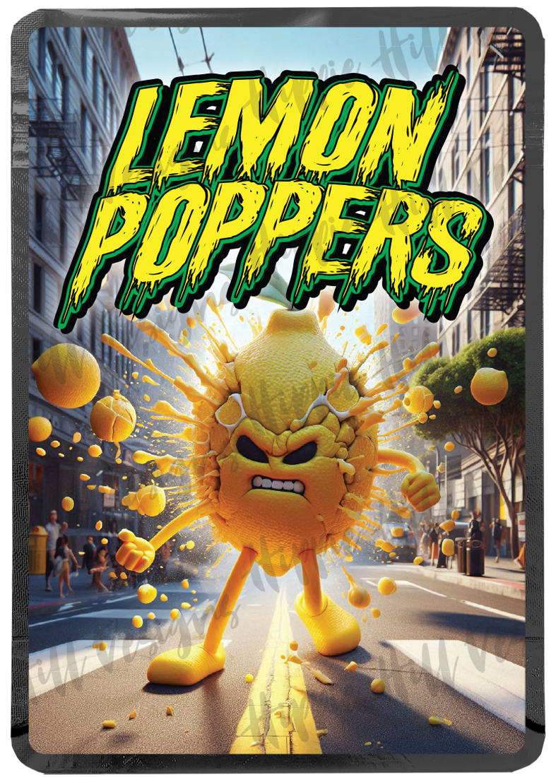 Lemon Poppers
