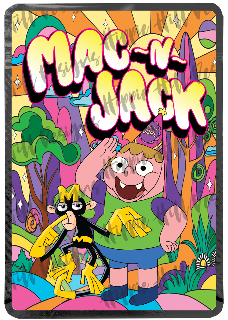 Mac n Jack