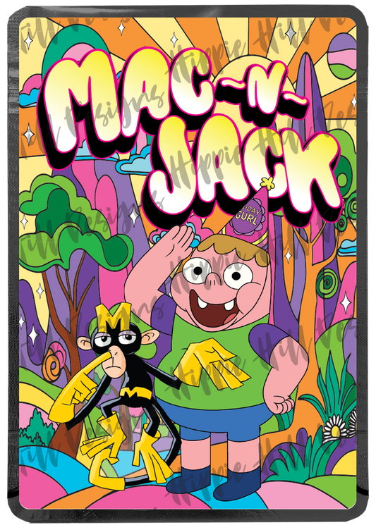 Mac n Jack