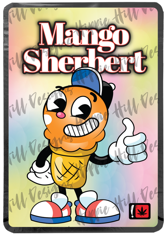 Mango Sherbert