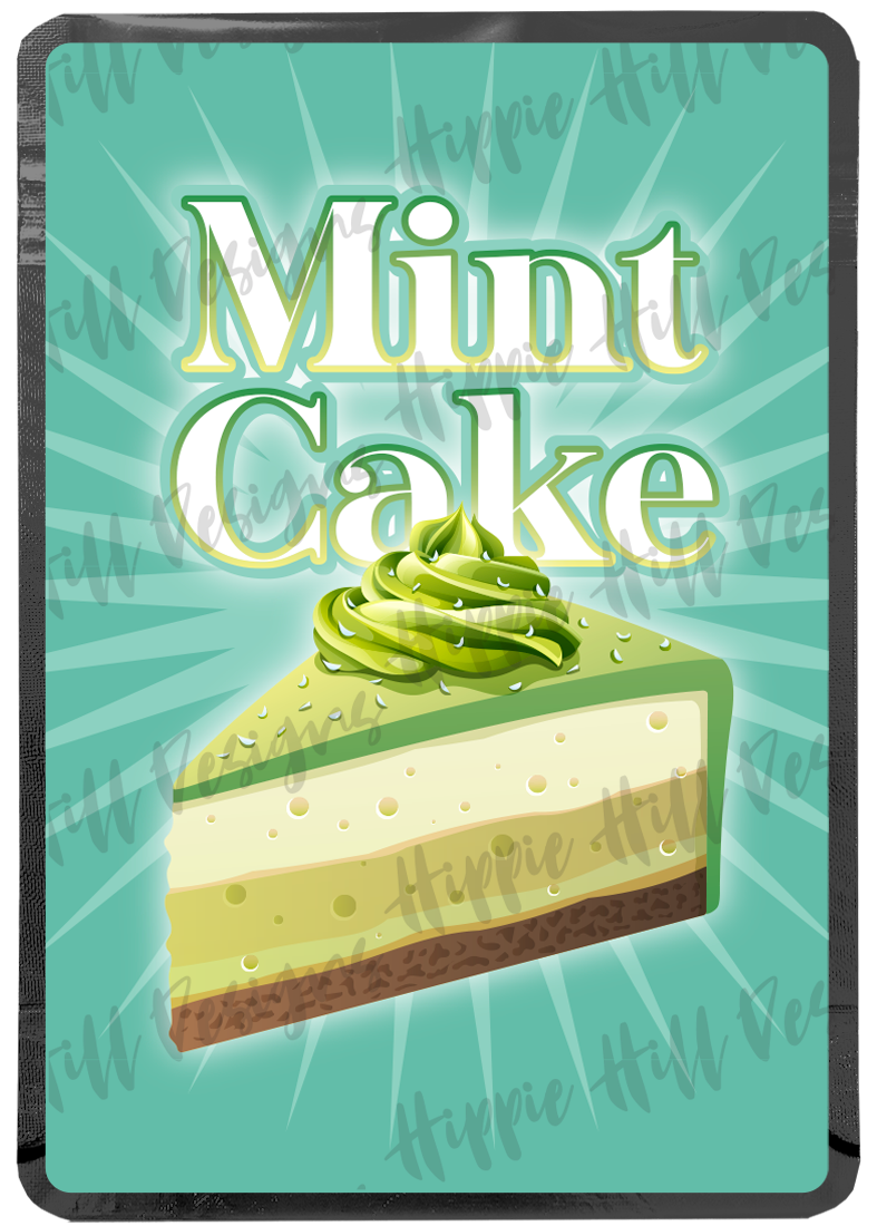 Mint Cake