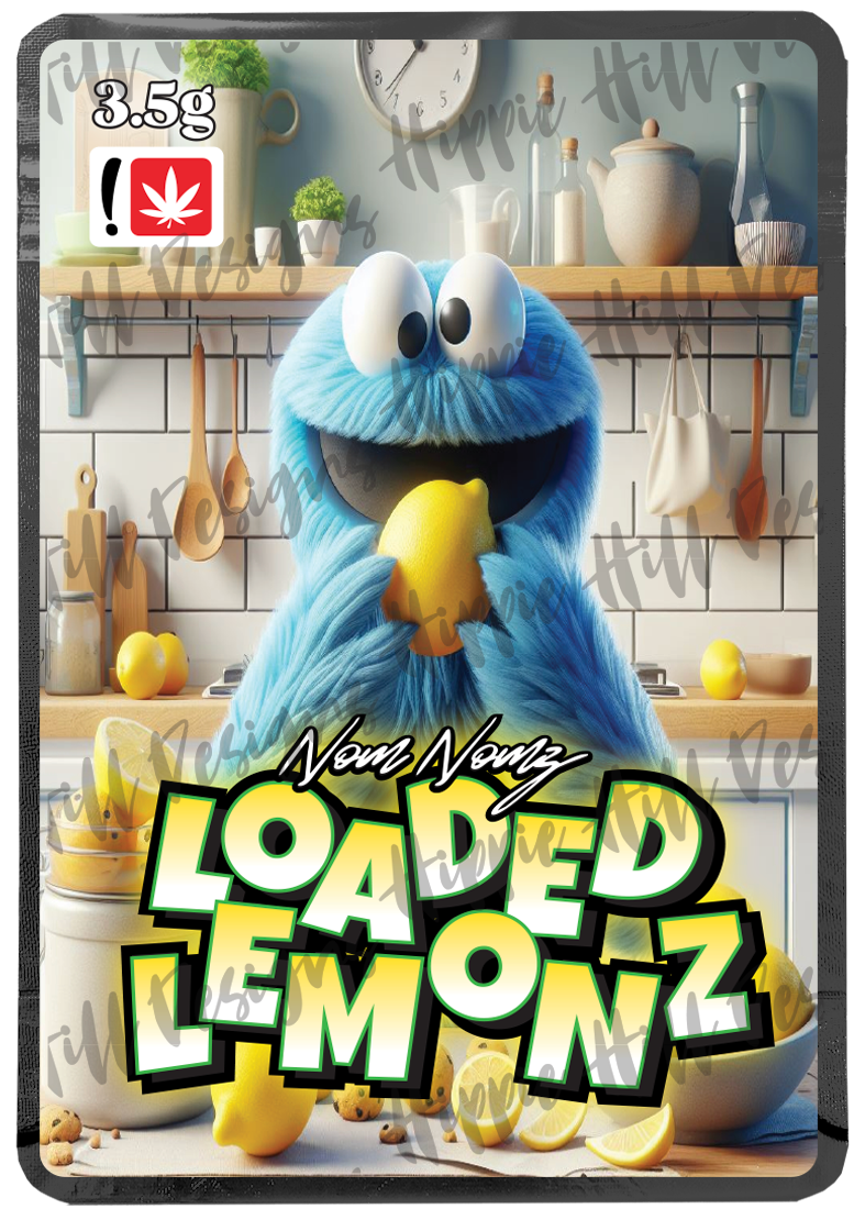 Nom Nomz Loaded Lemonz