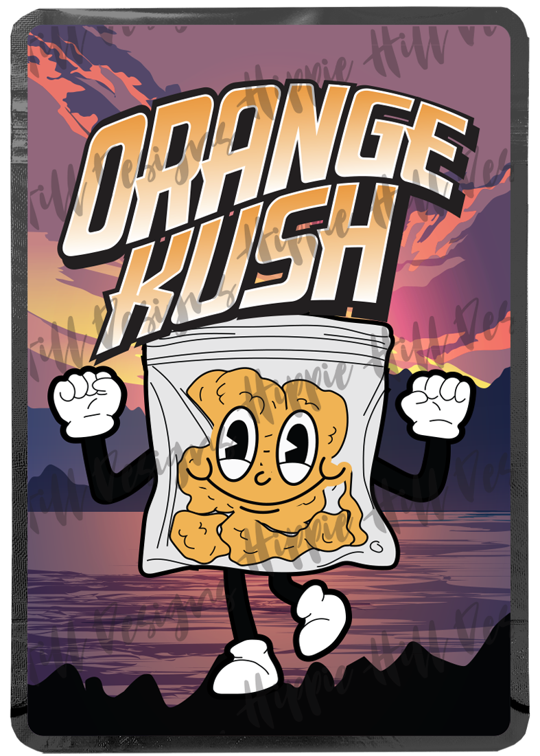 Orange Kush