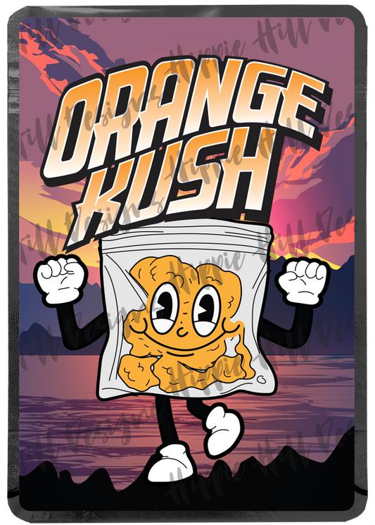 Orange Kush