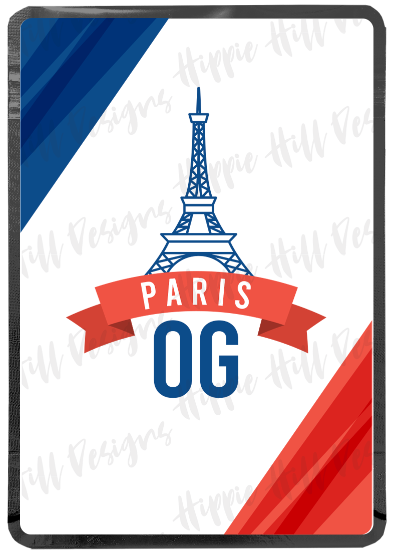 Paris OG