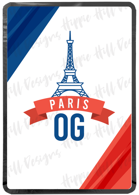 Paris OG