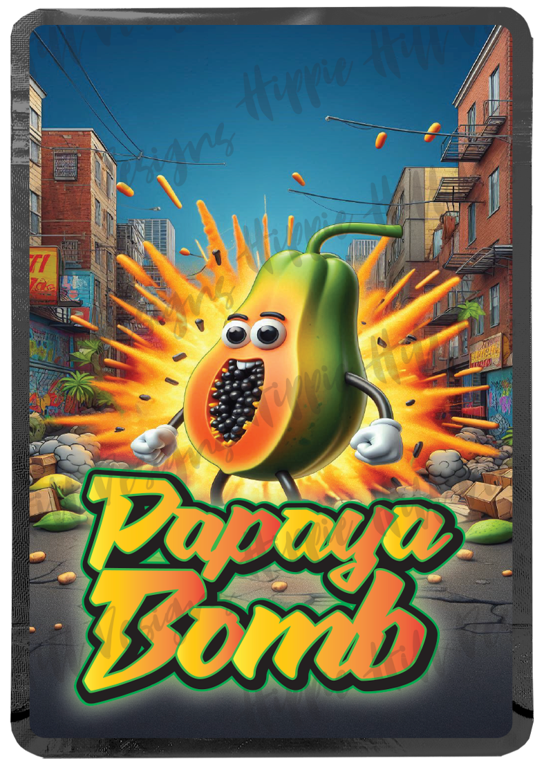 Papaya Bomb