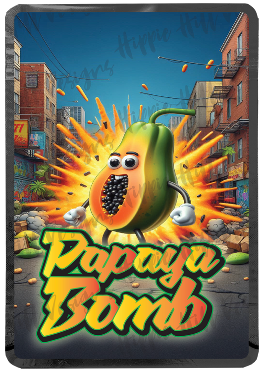 Papaya Bomb