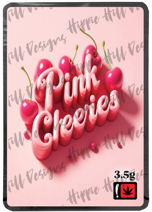 Pink Cherries