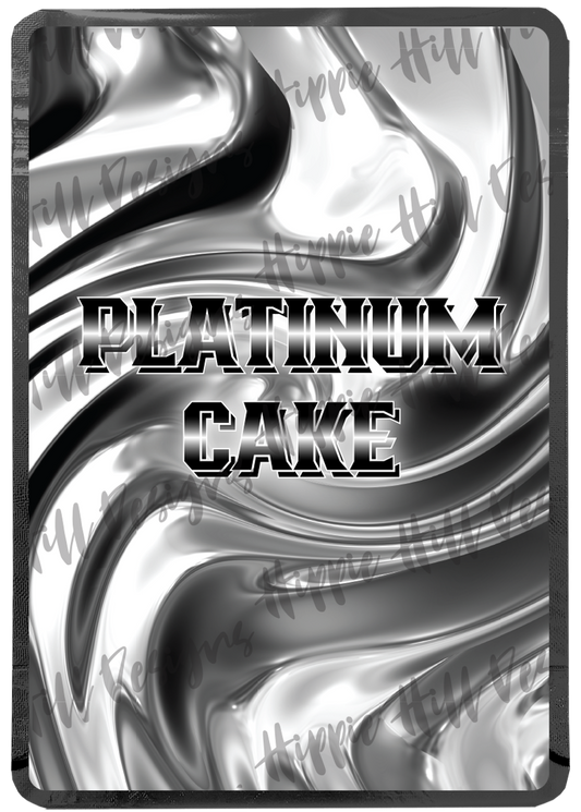Platinum Cake