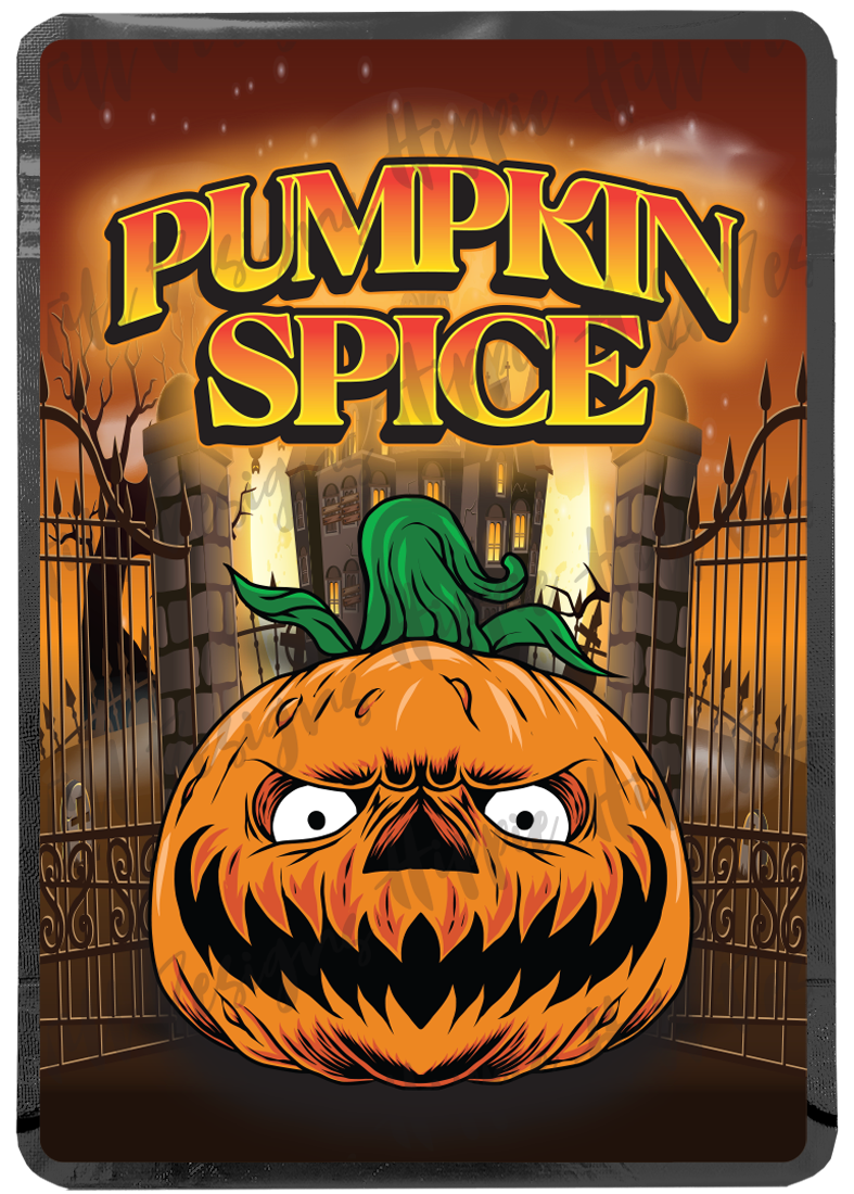 Pumpkin Spice