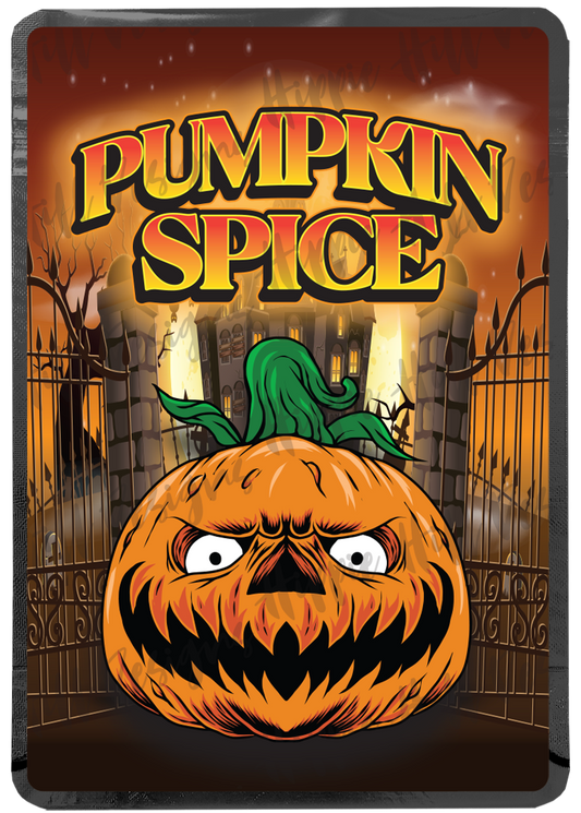 Pumpkin Spice