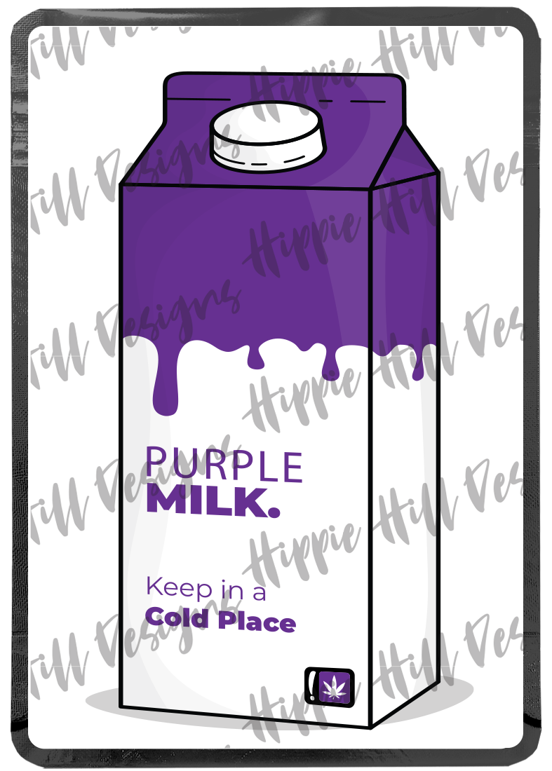 Purple Milk